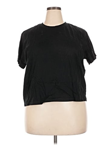 H&M Short Sleeve T-Shirt (view 1)
