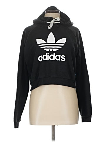 Adidas Zip Up Hoodie (view 1)
