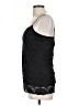 Maurices 100% Polyester Black Sleeveless Top Size L - photo 5