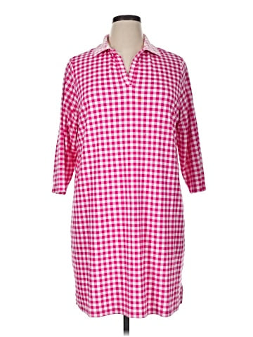 Lands' End Casual Dress (view 1)