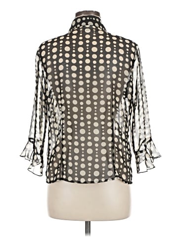Nicola 3/4 Sleeve Blouse (view 2)