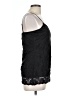 Maurices 100% Polyester Black Sleeveless Top Size L - photo 4