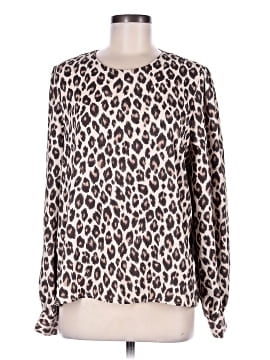 Ann Taylor Long Sleeve Blouse