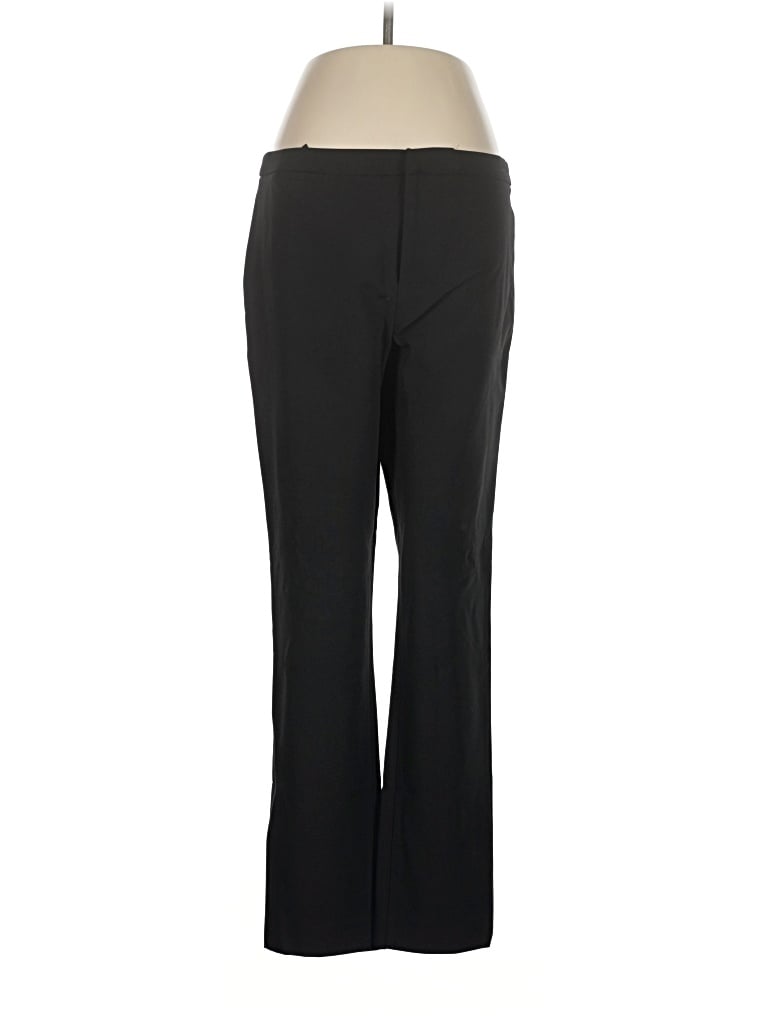 Pre-owned R | Label Dress Pants In Black