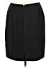 Kasper Solid Black Formal Skirt Size 10 - photo 2