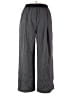 Zara Chevron-herringbone Gray Casual Pants Size XXL - photo 1