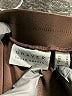 Susan Graver Solid Brown Casual Pants Size S - photo 7