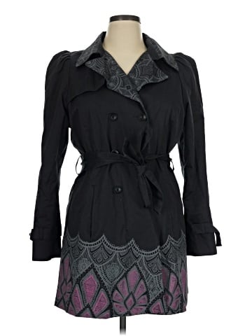 Desigual Trenchcoat (view 1)