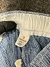 Crewcuts 100% Linen Blue Denim Shorts Size 4 - photo 3
