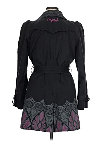 Desigual Trenchcoat (view 2)