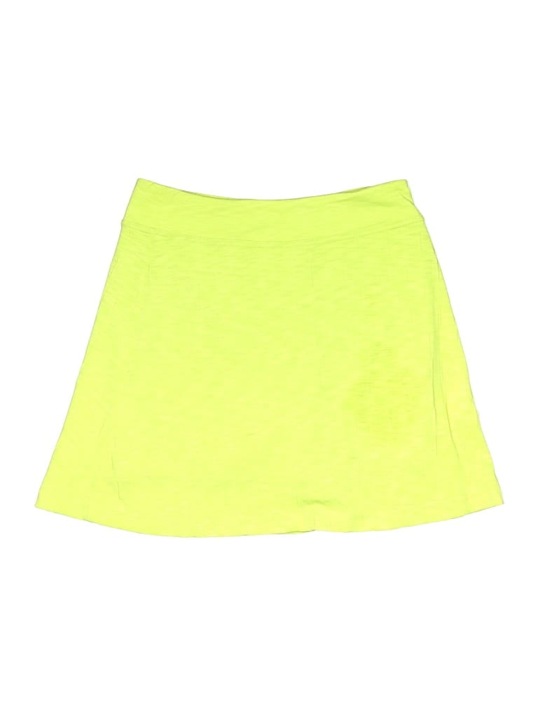 Pre-owned Title Nine Skort In Green