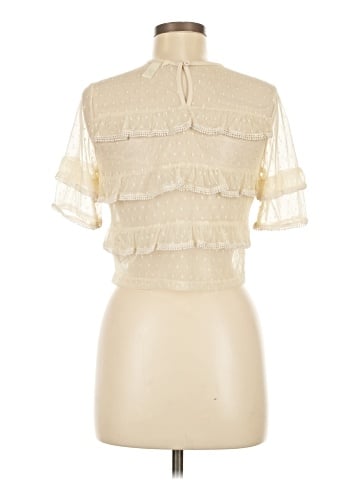 Forever 21 Short Sleeve Blouse (view 2)