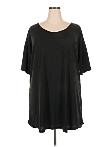 Ekouaer Short Sleeve Top (view 1)