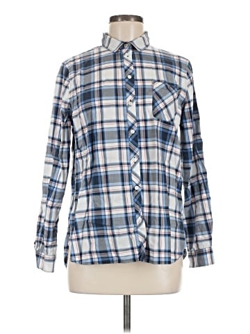 Barbour Long Sleeve Button-Down Shirt (view 1)