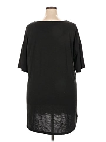 Ekouaer Short Sleeve Top (view 2)