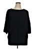 Talbots Black Pullover Sweater Size 1X - photo 1
