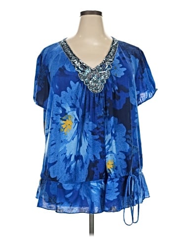 Fashion Bug Short Sleeve T-Shirt (view 1)