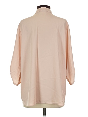 Calvin Klein 3/4 Sleeve Blouse (view 2)