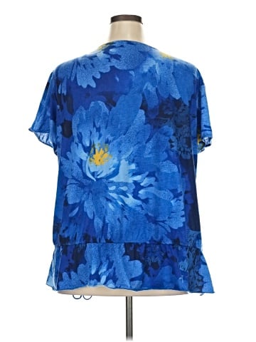 Fashion Bug Short Sleeve T-Shirt (view 2)
