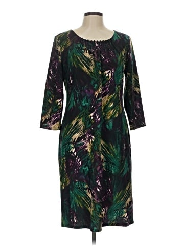 Style&Co Casual Dress (view 1)