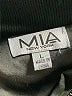 Mia 100% Polyester Black Jacket Size L (kids) - photo 3