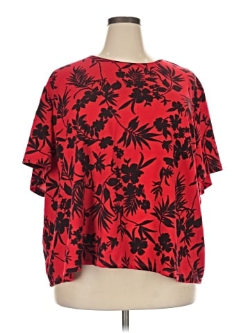 Fashion Bug Short Sleeve T-Shirt (view 1)