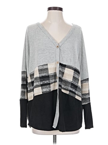 Fantastic Fawn Cardigan (view 1)