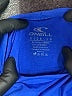 O'Neill Blue Rash Guard Size 10 - photo 3