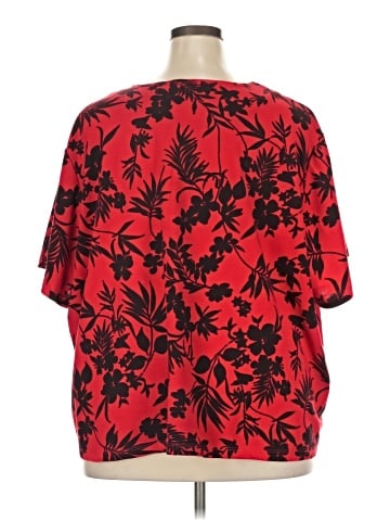 Fashion Bug Short Sleeve T-Shirt (view 2)