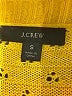 J.Crew Yellow Pullover Sweater Size S - photo 7