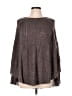 Daisy Fuentes Brown Pullover Sweater Size L - photo 1
