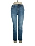 Kut from the Kloth Hearts Blue Jeans Size 14 - photo 1
