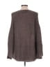 Daisy Fuentes Brown Pullover Sweater Size L - photo 2
