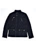 Class Club 100% Polyester Solid Blue Jacket Size 10 - 12 - photo 1