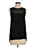Vince. Black Sleeveless Blouse Size XS - photo 1