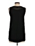 Vince. Black Sleeveless Blouse Size XS - photo 2