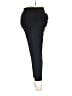 PoshDivah Black Active Pants Size XL - photo 5