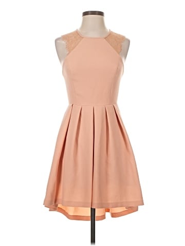 BCBGeneration Cocktail Dress (view 1)