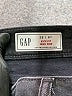 Gap Chevron-herringbone Gray Jeans Size 28 waist - photo 7