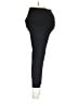 PoshDivah Black Active Pants Size XL - photo 4