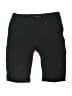 Soybu Black Cargo Shorts Size M - photo 1