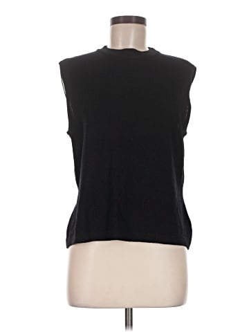 St. John Sleeveless Top (view 1)