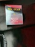 Tek Gear 100% Polyester Solid Black Track Jacket Size XL - photo 6