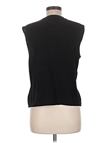 St. John Sleeveless Top (view 2)