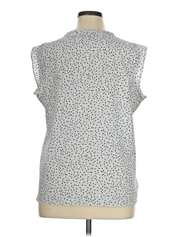 DKNY Sleeveless Top (view 2)