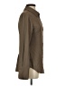 Dynamite Brown Long Sleeve Button-Down Shirt Size XXS - photo 4