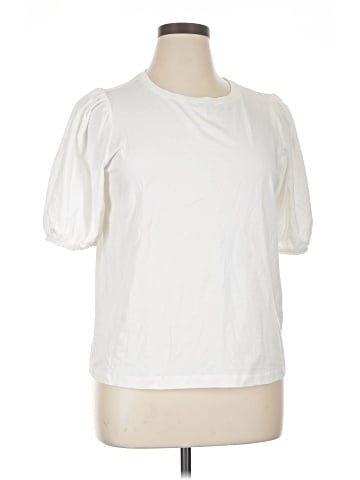 LC Lauren Conrad Short Sleeve T-Shirt (view 1)