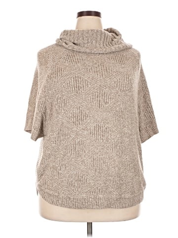 New York & Company Poncho (view 1)