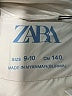 Zara Ivory Vest Size 9 - 10 - photo 3