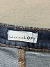 Ann Taylor LOFT Solid Blue Jeans Size 34 waist - photo 4